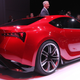 Illustration for article titled Scion FR-S Concept is so hot we can taste it